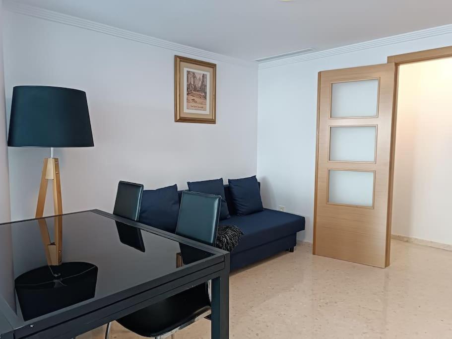 Gilet Senderismo Bici Parking 20 Min Valencia Appartement Buitenkant foto